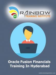 Oracle Fusion Financials Training | Oracle Cloud Financials Training 