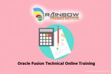 Oracle Fusion Technical Online Training | Oracle FusionTechnical Training