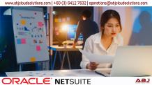 Oracle NetSuite - Innovative Cloud ERP software