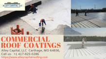 Commercial Roof Repair