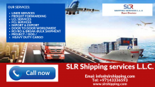 6 Benefits of  Using Air Freight | SLR Shipping Services