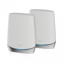 Orbi rbk752 wifi6 system | setup | firmware | replace password | reset