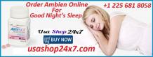 Order Ambien Online :: Buy Ambien Online Cheap usashop24x7