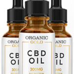 Organic Gold CBD Oil Review - Claim Your Trial Bottle Today!