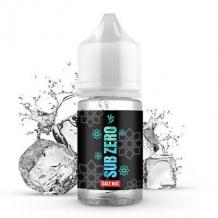 SUB ZERO Salt Nic By ORGNX - 30ML - Wholesale Vapor Supplies | USA Vape Distributor