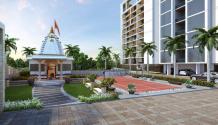 2 BHK, 3 BHK Flats for sale in Orange County, Mowa, Raipur