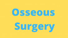Osseous Surgery: Recovery Time, Alternatives, Procedure, Side Effects