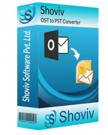 OST to PST Converter Tool to Export &amp; Convert OST to PST