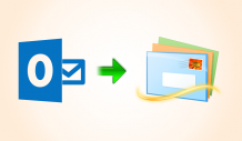 How to Import OST Emails into Windows Live Mail?