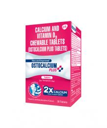 Ostocalcium Tablet: Buy Ostocalcium Bottle of 60 Tablets at Best Price in India | Tabletshablet