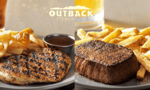 Outback Wednesday Special Menu - AalikInfo