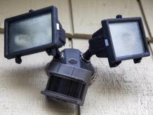 Secure Your Home With Outdoor Security Lighting