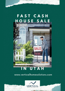 Fast Cash House Sale in Utah - Gifyu