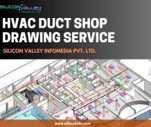 Outsource HVAC Duct Shop Drawing Service