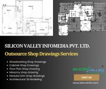 Outsource Shop Drawings Services 