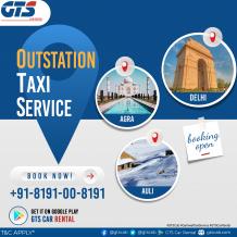 Outstation Taxi Service