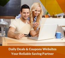 Daily Deals and Coupons Websites – Your Reliable Saving Partner