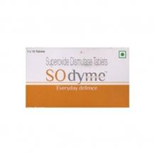 Buy Sodyme Tablets Online at Best Price in India | Tabletshablet