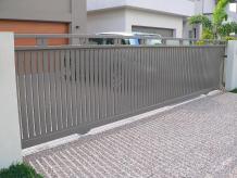 Automatic Gates in Brisbane | Singh Fabrications