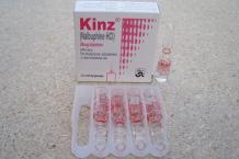 Kinz Nalbuphine 20mg, Nalbuphine injections