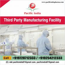 Third Party Pharma Manufacturer