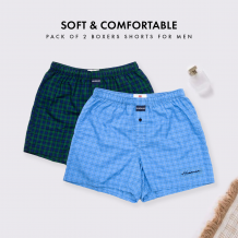Find Your Perfect Men's Boxers at Lalaland.pk