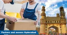Packers and Movers in Hyderabad, India 