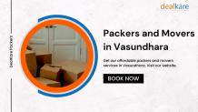 PPT - Leading Packers and Movers in Vasundhara - DealKare PowerPoint Presentation - ID:11948607