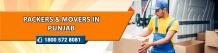 Packers And Movers in Punjab