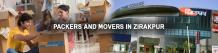 Reliable Packers and Movers in Zirakpur, Punjab 