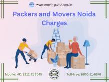 Packers and Movers Noida Charges