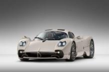 2024 Pagani Utopia