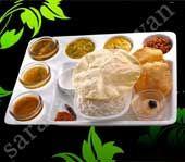 Saravanaa Bhavan | Good South Indian Restaurant in Singapore | South Indian Food Singapore