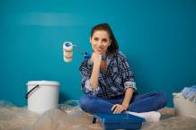 Professional interior painters
