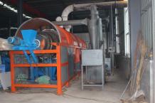 Palm Shell Carbonization Machine Becomes More and More Popular in Tropical and Subtropical Regions