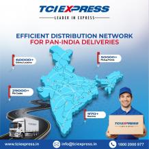 TCI Express Pan India Deliveries