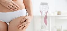 Remove Pubic Hair With Panasonic Ladies Shaver  by Arnol Robin