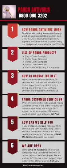 Panda Antivirus Service UK - How to free download Panda Antivirus UK