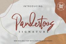 Pandertoos Font Free Download Similar | FreeFontify