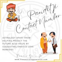 Pandit ji contact number &#8211; Pandit ji ka phone number &#8211; Free Astrology Service