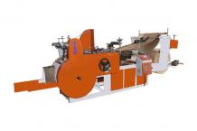 Paper Bag Making Machine Manufacturers &amp; Supplier in India.