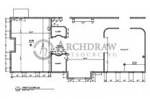 Bulk PDF to DWG CAD Drawings Conversion Services