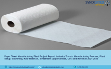 Paper Towel Manufacturing Project Report: Cost and Revenue, Plant Setup, Industry Analysis, Price Trends, Manufacturing Process, Business Plan, Raw Materials, Machinery Requirements, 2021-2026 – Syndicated Analytics &#8211; Domestic Violence