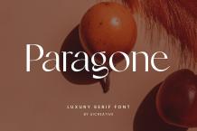 Paragone Font Free Download Similar | FreeFontify