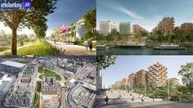 Paris 2024 Tickets: Olympic Games Village Officially Inaugurated to Host 15,000 Athletes - Euro Cup Tickets | Euro 2024 Tickets | T20 World Cup 2024 Tickets | Germany Euro Cup Tickets | Champions League Final Tickets | Six Nations Tickets | Paris 2024 Tickets | Olympics Tickets | T20 World Cup Tickets