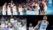 Paris 2024 Tickets: Olympic Men Basketball Quarterfinals Set USA