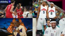 Paris Olympic Tickets: Semi-Finals Set for Men’s Basketball Tourna