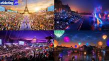 Paris Olympics Tickets: A Historic Opening Ceremony Along the Seine River