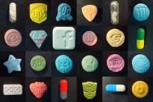 Party Pills in Pakistan | Ecstasy Pills | MDMA Tablet