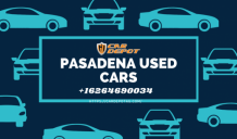 Pasadena Used Cars